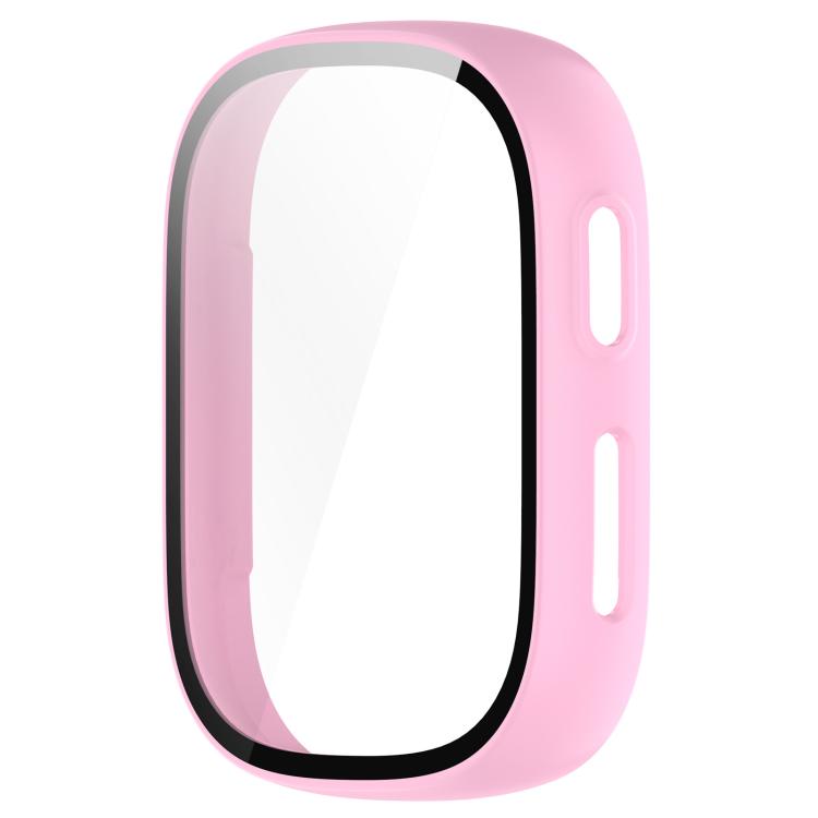 Tempered Film Integrated PC Watch Protective Case