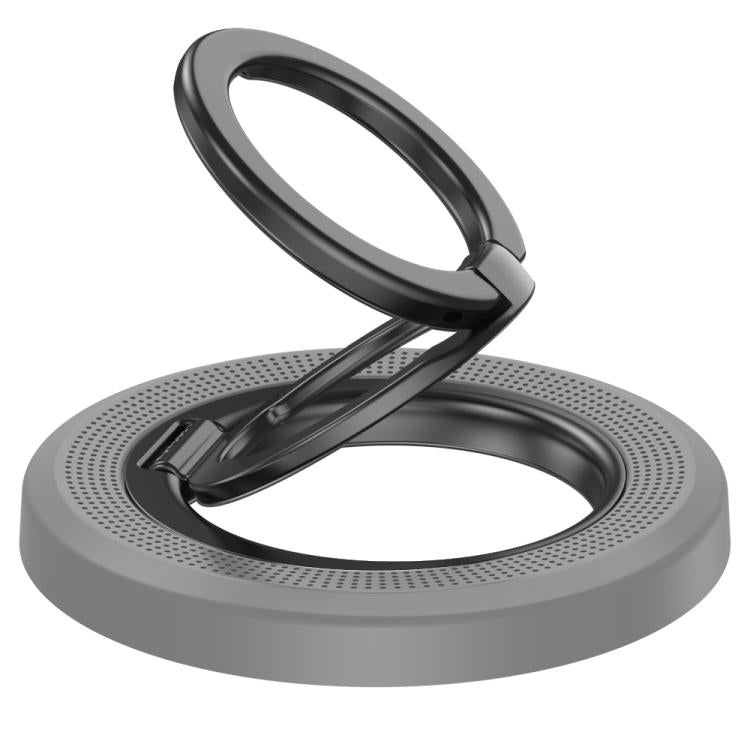 LeReach Triple Ring Constellation Edition 360 Degree Rotation Ring Buckle Magnetic Phone Holder