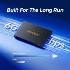 HEYGATE H1000 Internal Solid State Drive 560MB/s Read Speed 2.5 inch SATA3 SSD — view 5