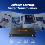 HEYGATE H1000 Internal Solid State Drive 560MB/s Read Speed 2.5 inch SATA3 SSD — view 7
