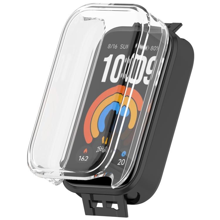 All Coverage Electroplated TPU Watch Protective Case