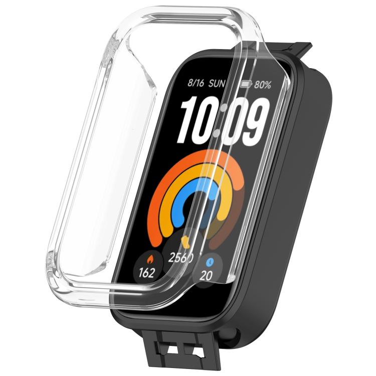 Half Coverage Hollow PC Watch Protective Case