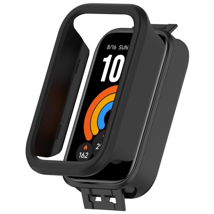 Half Coverage Hollow PC Watch Protective Case