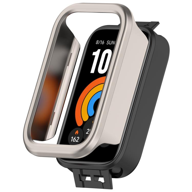 Half Coverage Hollow PC Watch Protective Case