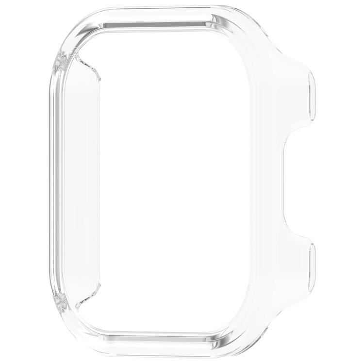 Half Coverage Hollow PC Watch Protective Case