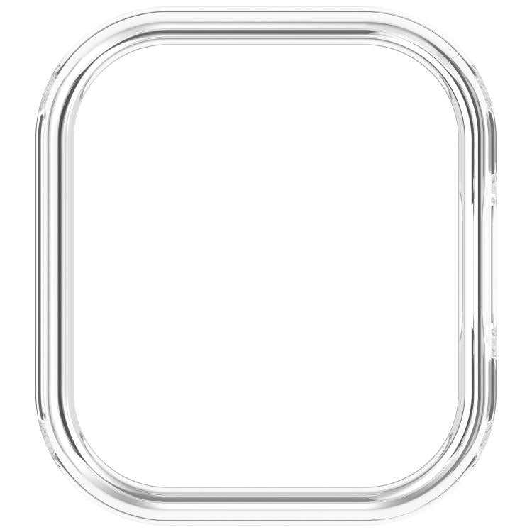 Half Coverage Hollow PC Watch Protective Case