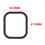 Half Coverage Hollow PC Watch Protective Case