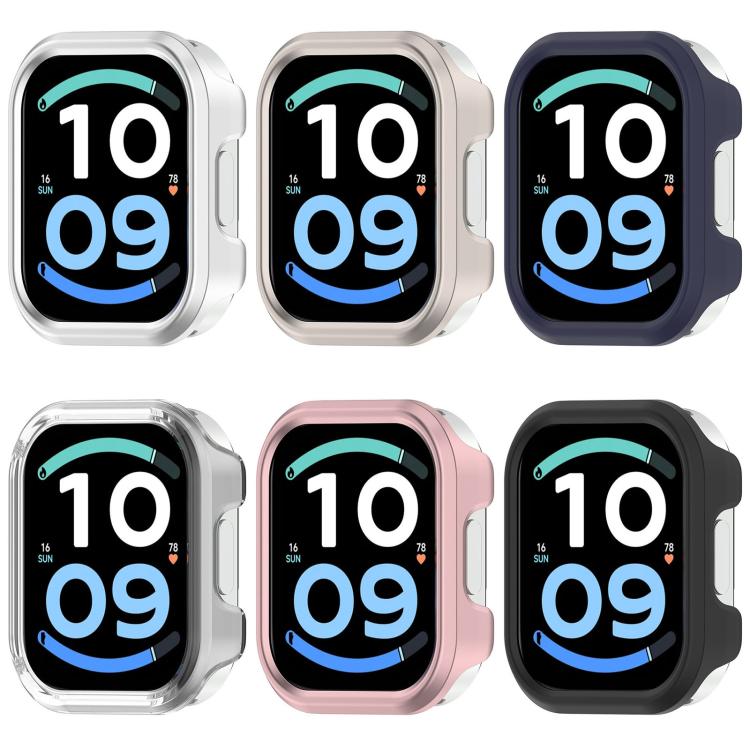 Half Coverage Hollow PC Watch Protective Case