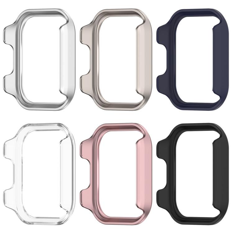 Half Coverage Hollow PC Watch Protective Case