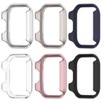 Half Coverage Hollow PC Watch Protective Case