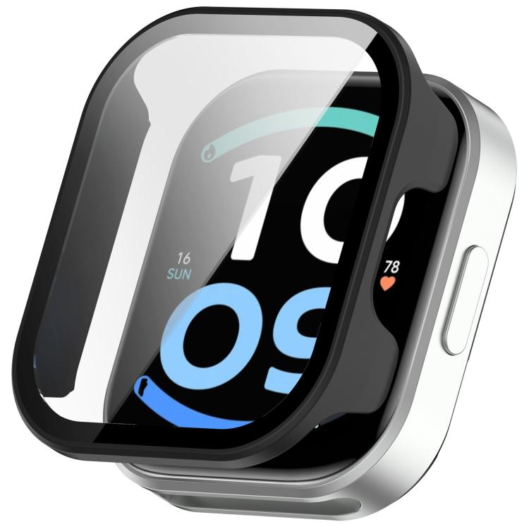Tempered Film Integrated PC Watch Protective Case — view 13
