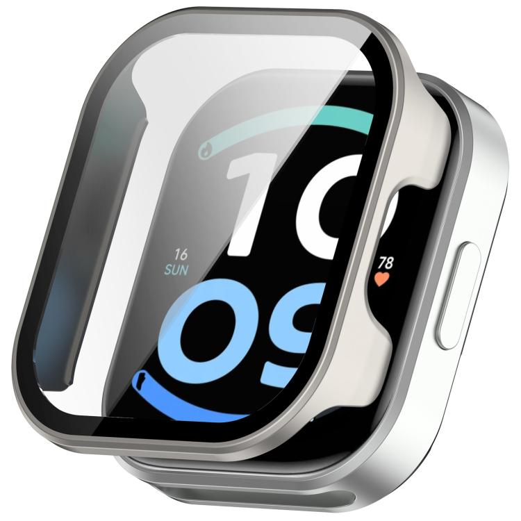 Tempered Film Integrated PC Watch Protective Case — view 14