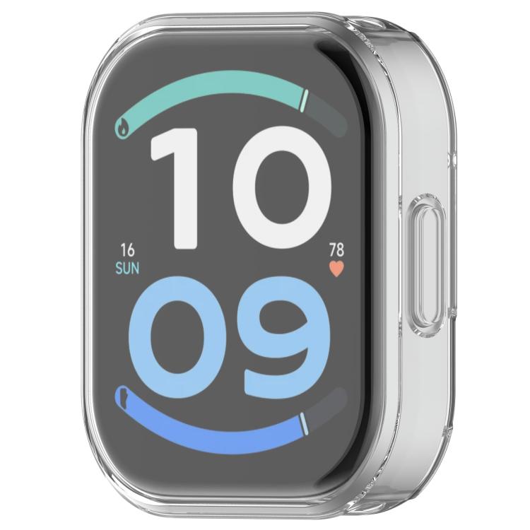 All Coverage Electroplated TPU Watch Protective Case