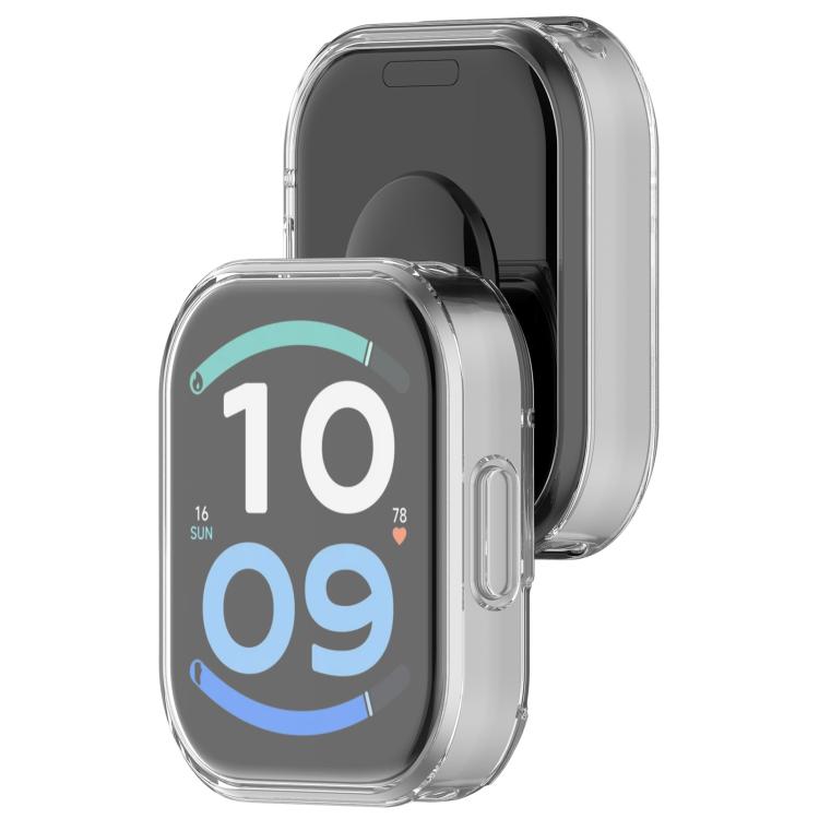 All Coverage Electroplated TPU Watch Protective Case