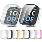 All Coverage Electroplated TPU Watch Protective Case