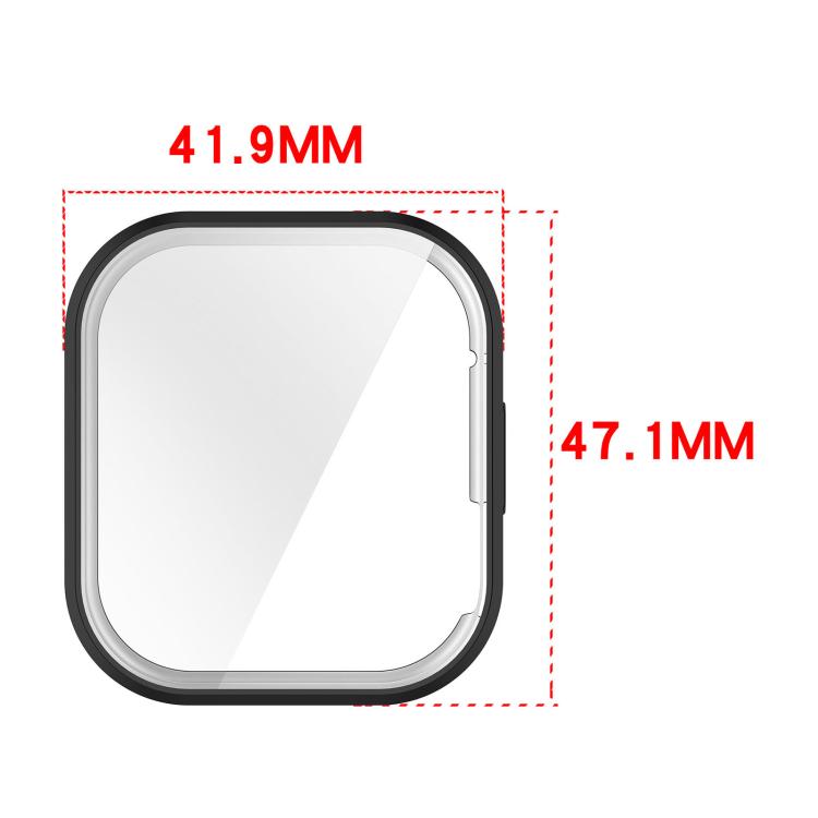 All Coverage Electroplated TPU Watch Protective Case