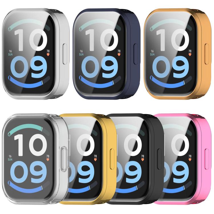 All Coverage Electroplated TPU Watch Protective Case