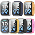 All Coverage Electroplated TPU Watch Protective Case