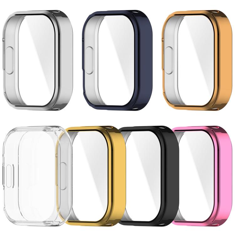 All Coverage Electroplated TPU Watch Protective Case