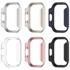 Half Coverage Hollow PC Watch Protective Case