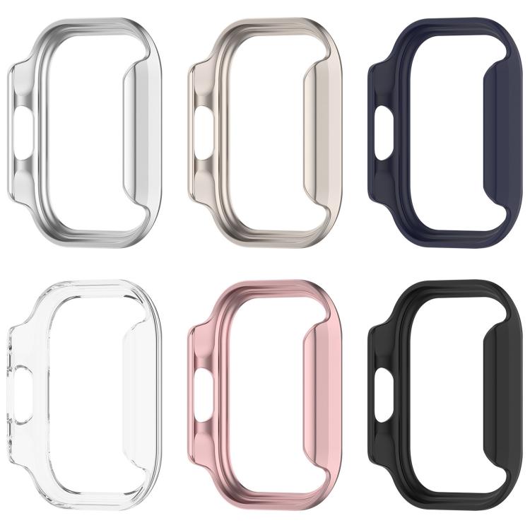 Half Coverage Hollow PC Watch Protective Case