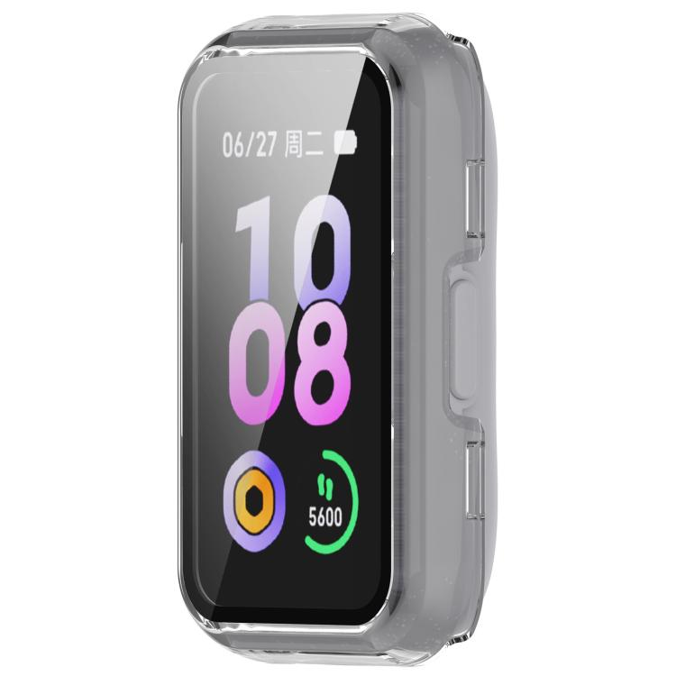 Tempered Film Integrated PC Watch Protective Case