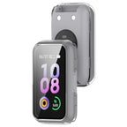Tempered Film Integrated PC Watch Protective Case