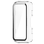 Tempered Film Integrated PC Watch Protective Case