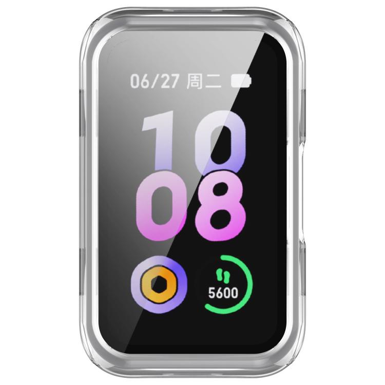 Tempered Film Integrated PC Watch Protective Case