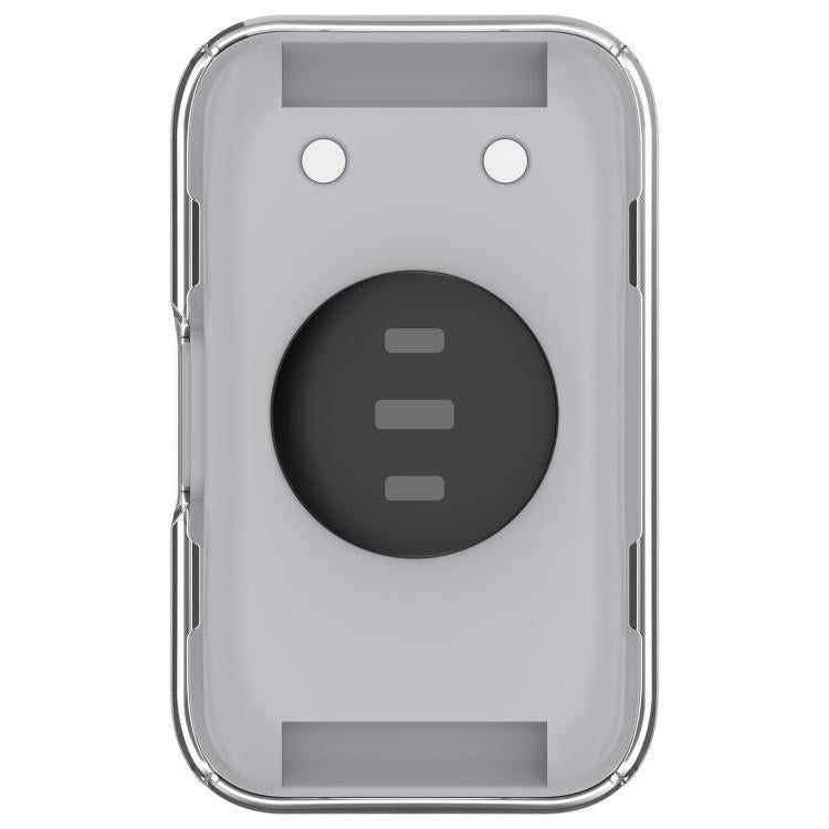 Tempered Film Integrated PC Watch Protective Case