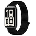 Nylon Hook and Loop Fastener Watch Band