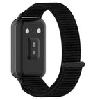 Nylon Hook and Loop Fastener Watch Band