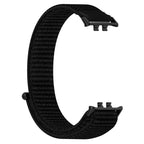 Nylon Hook and Loop Fastener Watch Band