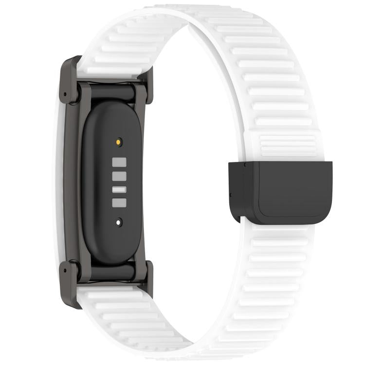 High-Stretch Magnetic Buckle Silicone Watch Band