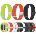 High-Stretch Magnetic Buckle Silicone Watch Band