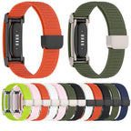 High-Stretch Magnetic Buckle Silicone Watch Band