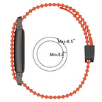High-Stretch Magnetic Buckle Silicone Watch Band