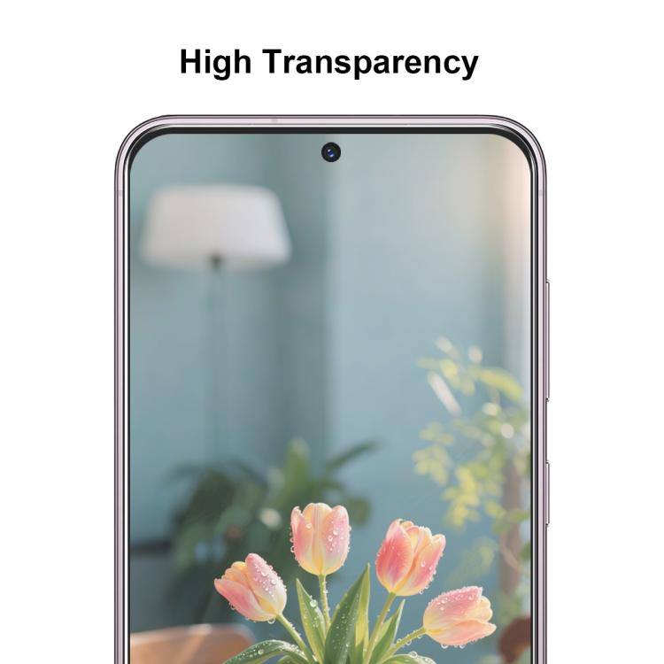 JUNSUNMAY 25 PCS/Pack Screen Protector Tempered Glass Film