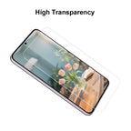 JUNSUNMAY 25 PCS/Pack Screen Protector Tempered Glass Film