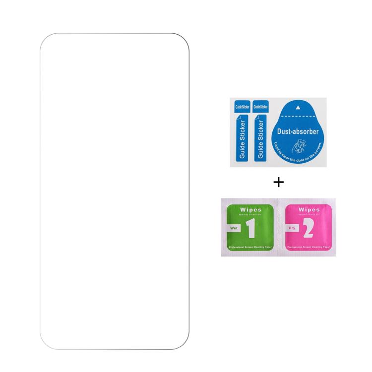 JUNSUNMAY 25 PCS/Pack Screen Protector Tempered Glass Film