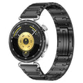 Quick Release Spring Bar Design I-Shaped Folding Clasp Titanium Metal Watch Band