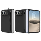 Skinfeel Shockproof Phone Case, No Pen