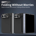 Skinfeel Shockproof Phone Case, No Pen — Purple