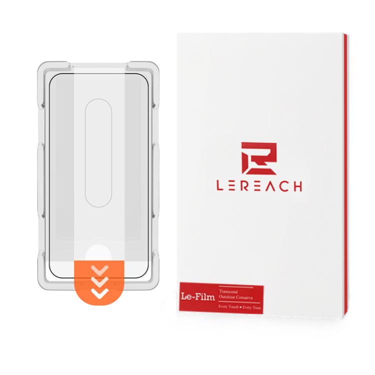 LeReach CF Series PureTab Version HD Phone Tempered Film — For Redmi Note 17 4G / 5G Global 169.7mm