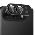 ENKAY Anti-reflection Camera Lens Frosted Armor Aluminium Alloy Tempered Glass Film