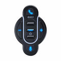 DX1 Wireless Remote Control Handle, BT5.4 Fast Charging IP65 Waterproof for Electric Bike Motorcycle Bicycle