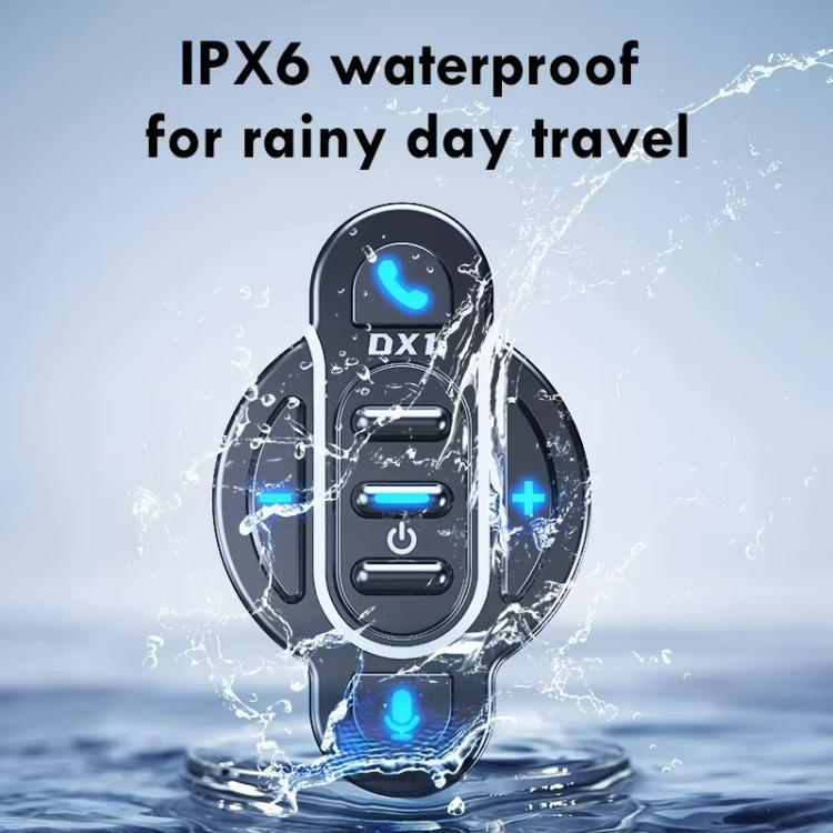 DX1 Wireless Remote Control Handle, BT5.4 Fast Charging IP65 Waterproof for Electric Bike Motorcycle Bicycle — view 4