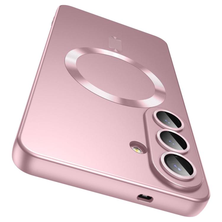 Ultra thin Metallic TPU MagSafe Phone Case with Lens Film