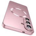 Ultra thin Metallic TPU MagSafe Phone Case with Lens Film