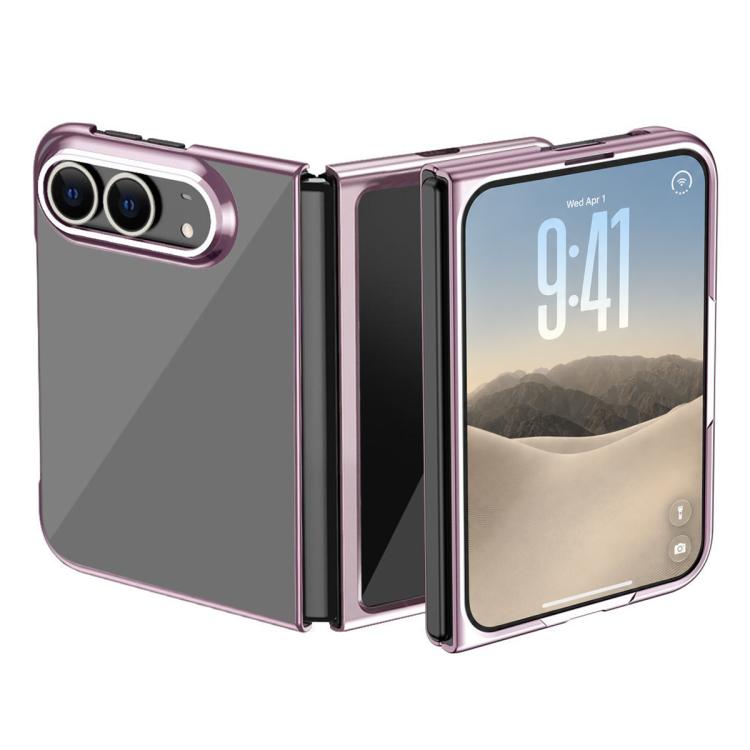 Electroplating Transparent Shockproof Phone Case